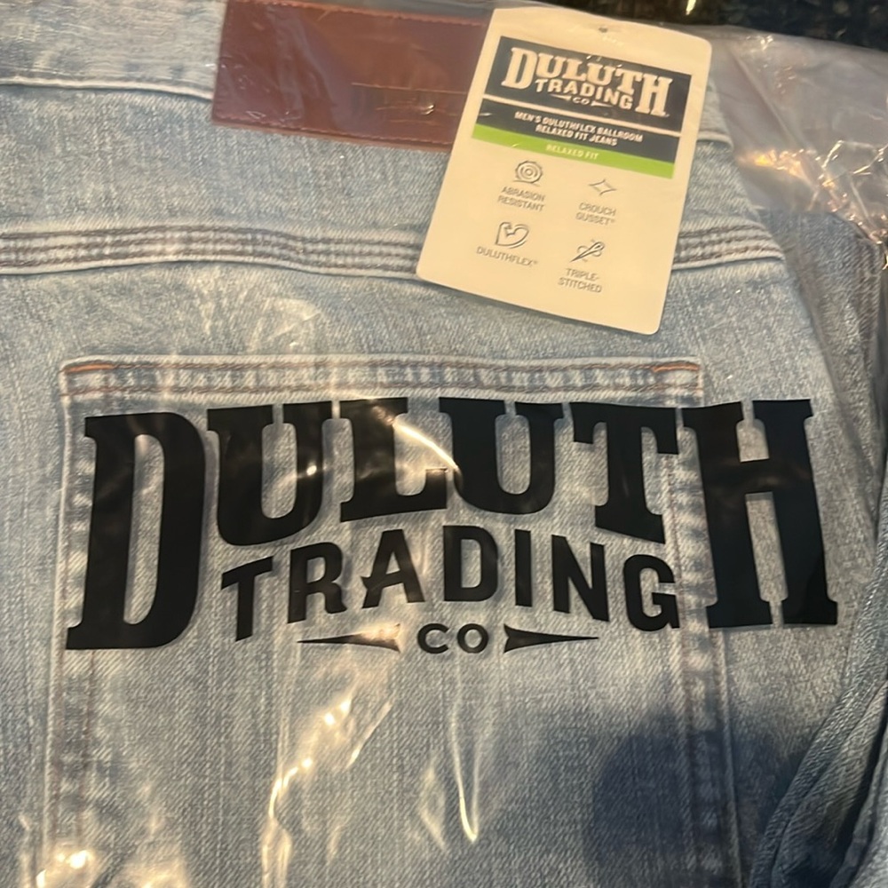 Duluth Trading Company Men’s Jeans